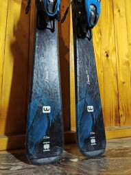 LYŽE BLIZZARD ELEVATE RTX 153CM